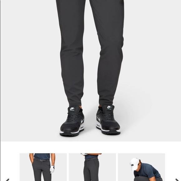 Two pairs of mens Macade jogger golf pants 32x30 - Picture 8 of 8